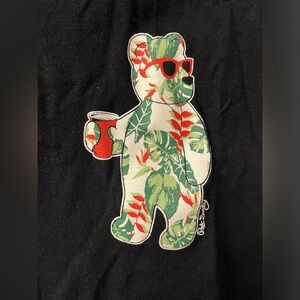 Men’s Riot Society Black T-Shirt